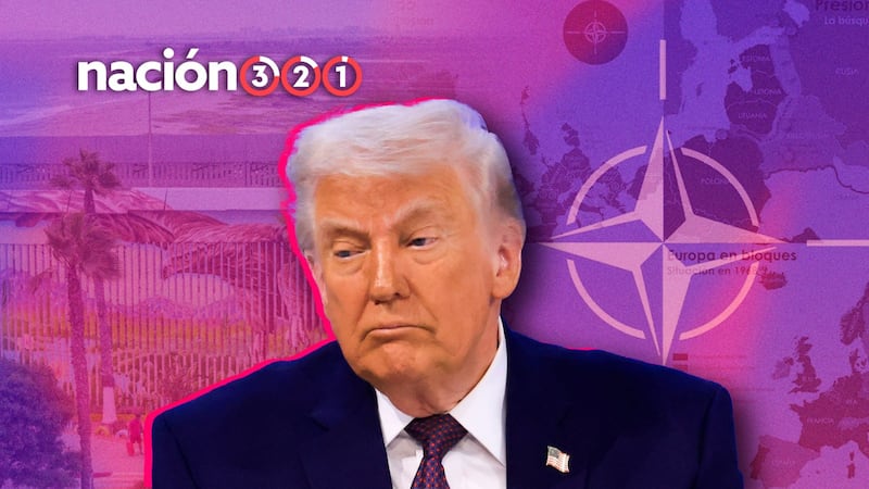 Trump sugiere exigir a la OTAN que despliegue fuerzas armadas en la frontera con México