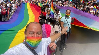 La designación causó enojo e indignación entre la comunidad LGBT+