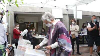 Avanza la jornada electoral con tranquilidad en las primeras horas del 6 de junio