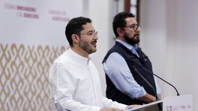 Consideró este hecho como "grave" y dijo que se investigará a fondo