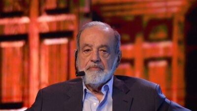 Grupo Inbursa, de Carlos Slim, no realizará la compra del corporativo Banamex.