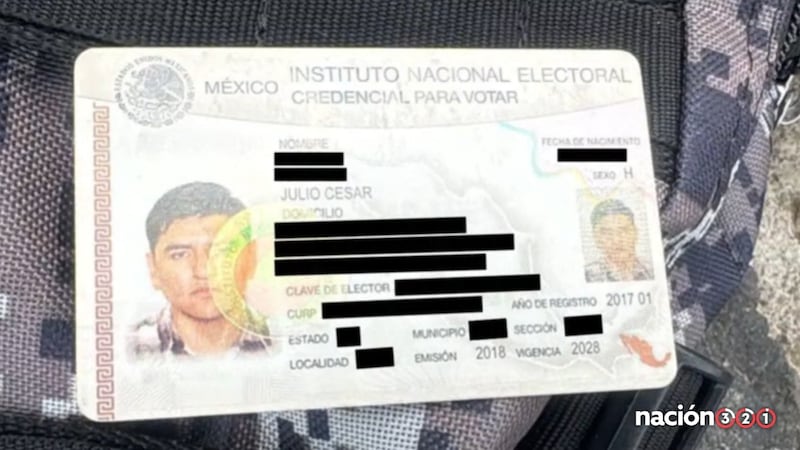 Revelan posible identificación de autor del tiroteo en pirámides de Teotihuacán