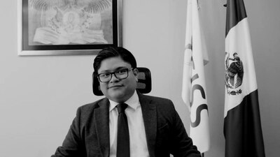 El analista político escribió que había un intento de golpe de Estado y las redes lo atacaron