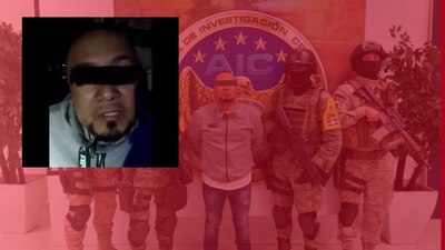 Las autoridades identifican a José Antonio Yépez Ortiz como líder criminal del Cártel de Santa Rosa de Lima
