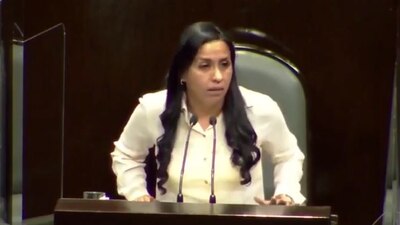 Había perdido la diputación federal por el distrito 3 en Zitácuaro, Michoacán.