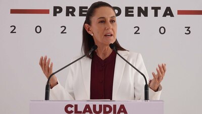 La virtual presidenta electa habló del partido donde alguna vez militó