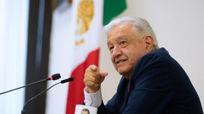 Dijo AMLO al criticar que la ONU no ha cumplido con su trabajo de evitar conflictos internacionales