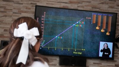 El nuevo ciclo de lecciones en línea contará con un esquema mixto para entidades con semáforo verde