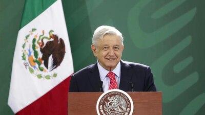 El presidente aseguró que Lozoya cooperará con el gobierno