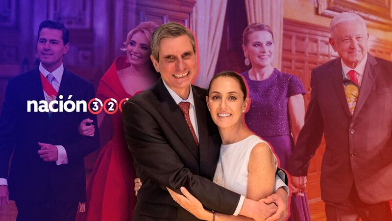 Día de San Valentín: Historias de amor en la Presidencia