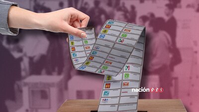 En 2018 habrá 5 candidatos en la boleta presidencial