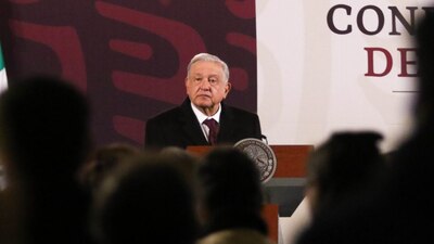 AMLO aseguró que el Poder Judicial está "podrido" no apoya al pueblo de México