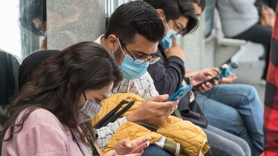 Usuarios de Telcel reportaron fallas con el servicio de telefonía e internet