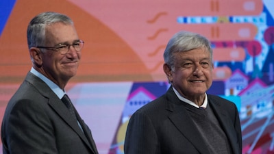 Ricardo Salina defendió las medidas tomadas por el presidente Andrés Manuel López Obrador