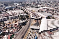 ¡Más conectados que nunca! Gobierno del Edomex construye vía directa al AIFA