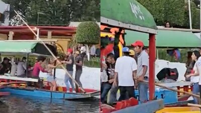 No obstante que las imágenes ya se viralizaron en redes sociales, las autoridades aún no se posicionan al respecto