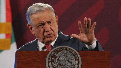 "No habrá crisis", dijo el presidente tras defender el Proyecto de Presupuesto 2024