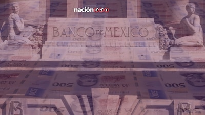 Este es la primera reducción que el Banxico hace a la tasa de interés desde que la inflación rebotó a 4.76%
