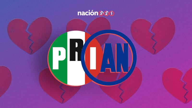 ‘PRIAN’, el rompimiento de un breve ‘romance’ político