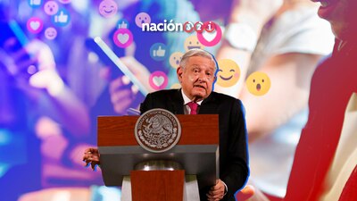Usuarios de Twitter entrevistados, son los que menos aprueban la labor de AMLO