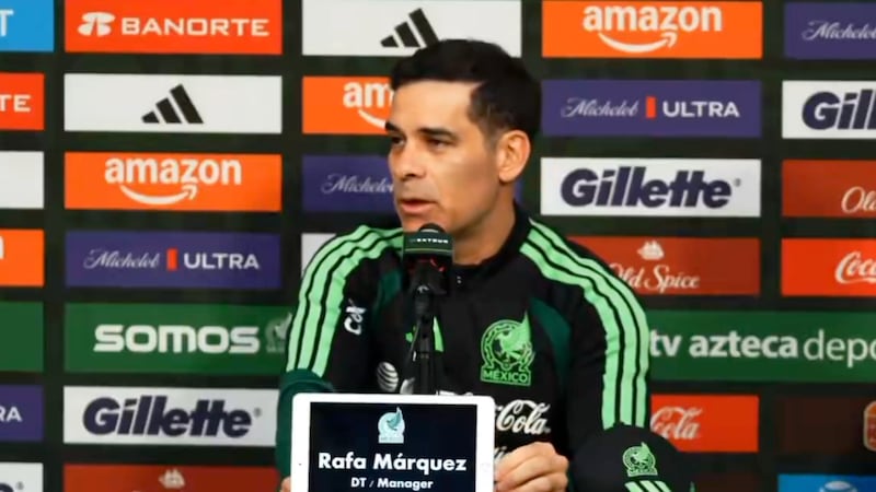“Me gustaría jugar como el Barcelona, pero no hay materia prima”: Rafa Márquez enciende polémica
