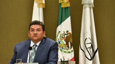 El Consejero electoral falleció este jueves