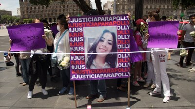 La joven falleció luego de varias semanas hospitalizada a causa del atropellamiento del cual fue víctima