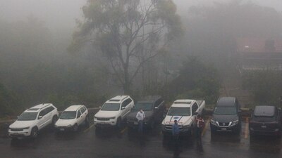 La tormenta tropical ‘Otis’ se dirige a las costas de Oaxaca