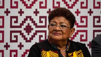 La fiscal capitalina busca su relección en el cargo