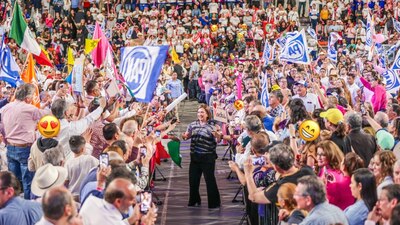 Desde Chihuahua, acusó que AMLO no quiere declarar emergencia por sequía