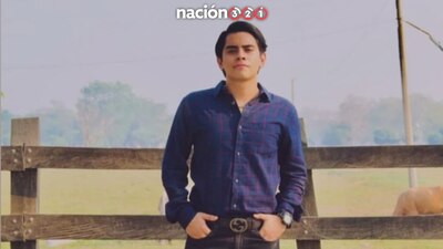 Era un joven integrante de la banda Grupo Estilo del Rancho, que se despidió de él en redes
