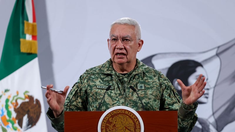 Detienen a 6 militares acusados por la muerte de 2 niñas en Sinaloa