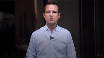 El excandidato presidencial aseguró que no confía en que el gobierno tenga sus datos