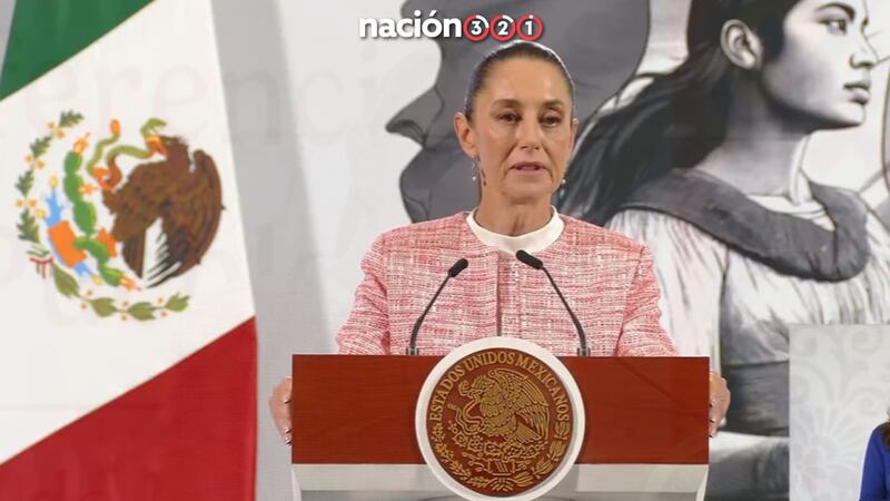 Despliegue de 10 mil elementos de la GN también beneficiará a México, dice Claudia Sheinbaum