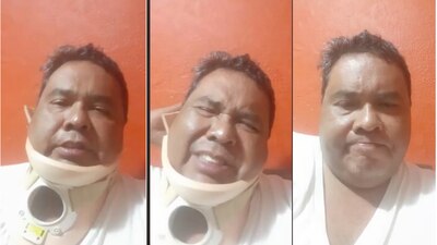 Marcos Miranda contó cómo fue tratado por quienes lo secuestraron