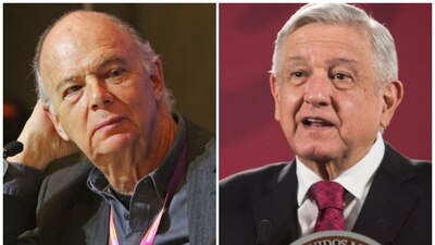 Enrique Krauze criticó que AMLO le dé prioridad a criticar al bloque y no a los problemas del país por la pandemia