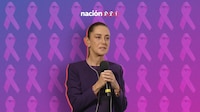 Lanza Sheinbaum modelo universal de atención para el cáncer de mama