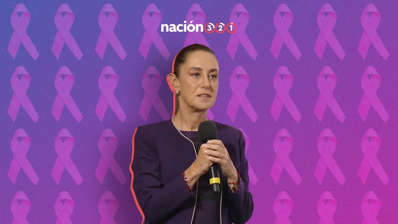 Lanza Sheinbaum modelo universal de atención para el cáncer de mama