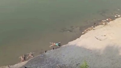 Donde fueron hallados 71 cadáveres que podrían ser de personas que padecieron COVID-19