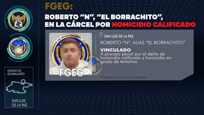 Fue vinculado a proceso por el asesinato del periodista Ernesto Méndez