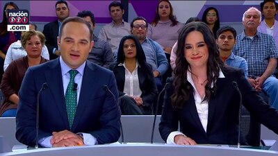 Una de loas principales críticas a los moderadores estuvo relacionada con un "excesivo" protagonismo