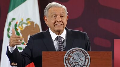 El mandatario mexicano dijo que no habría impunidad