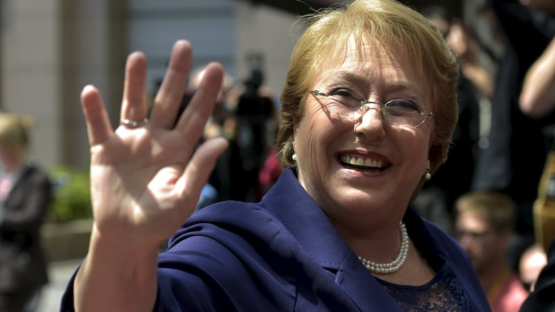 México, Brasil y Cuba impulsan candidatura de Michelle Bachelet para dirigir la ONU
