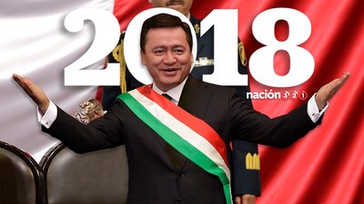 Osorio Chong es el principal contendiente por el PRI