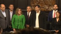 ¿Quiénes participaron en la riña entre ‘Alito’ Moreno y Noroña en la Comisión Permanente?