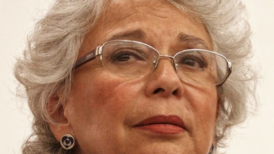 La secretaria de Gobernación recordó que el juez llevaba casos relacionados al crimen organizado