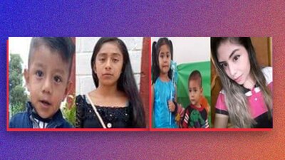 También buscan a sus hijos, pues se encontraban con ellas en Ometepec y Chilpancingo