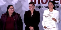 Designan a Lorenia Valles como coordinadora de la defensa de la 4T en Sonora