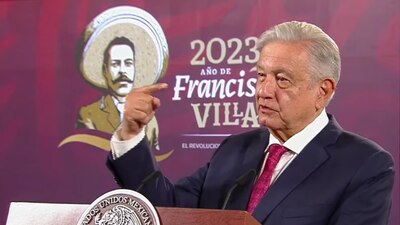 En 2020, Javier Jiménez Espriú renunció al considerar que se estaba "militarizando al país"