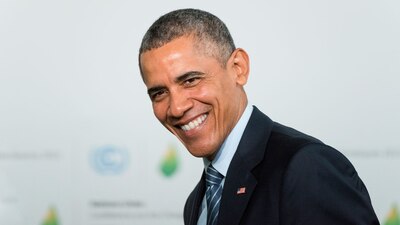 El exmandatario estadounidense incluyó a 2 de los cantantes del momento en su lista de favoritos.